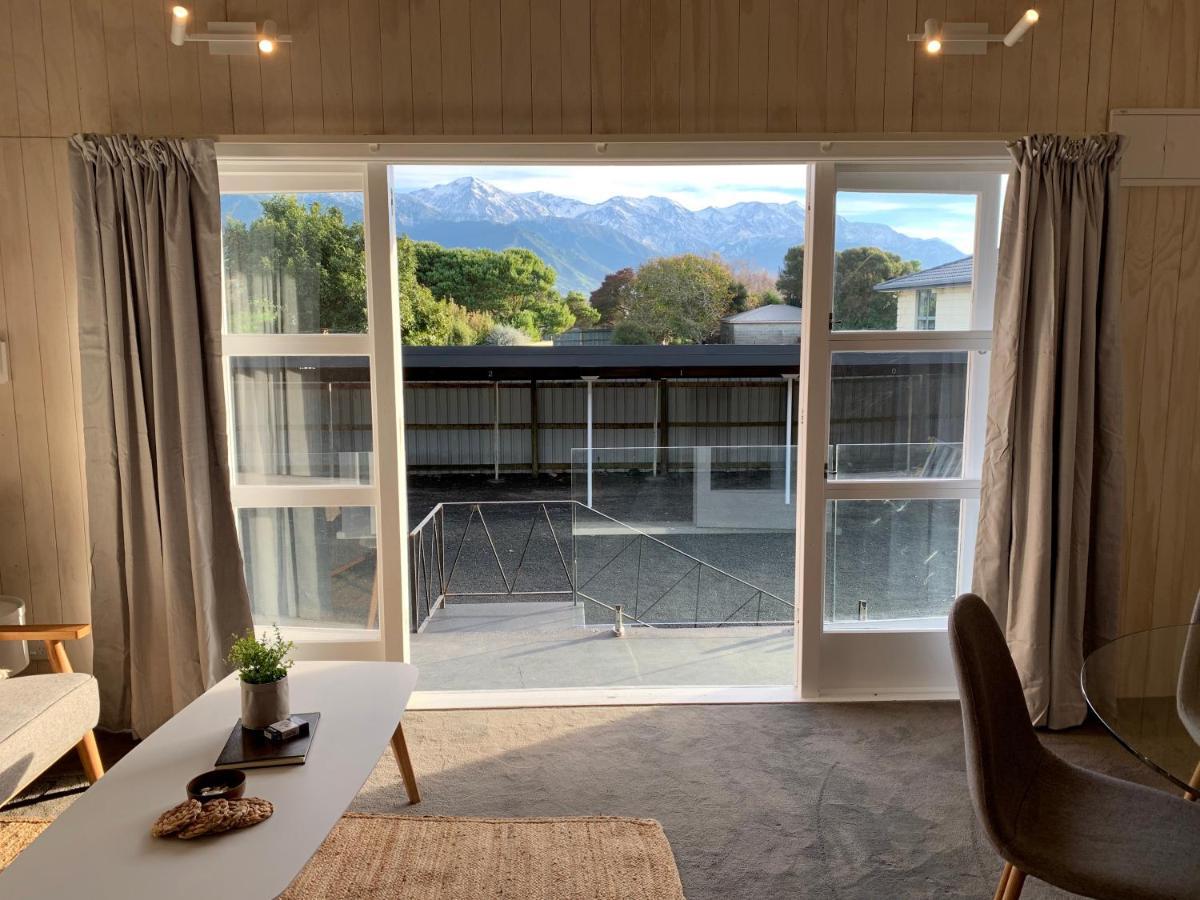 Kaikoura Peaks Emotel Exteriör bild